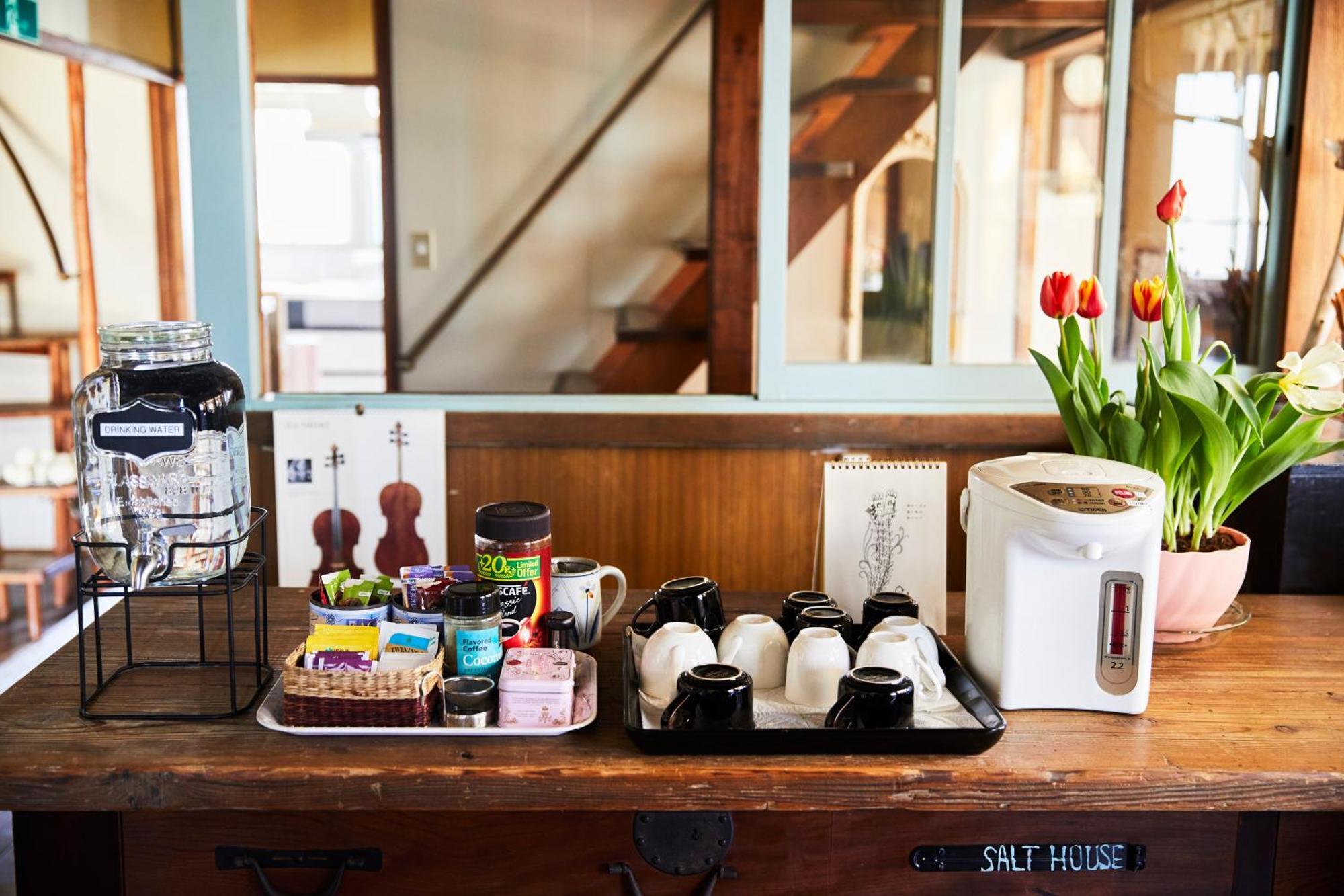 ソルトハウス Otel Imabari Railway Station Dış mekan fotoğraf