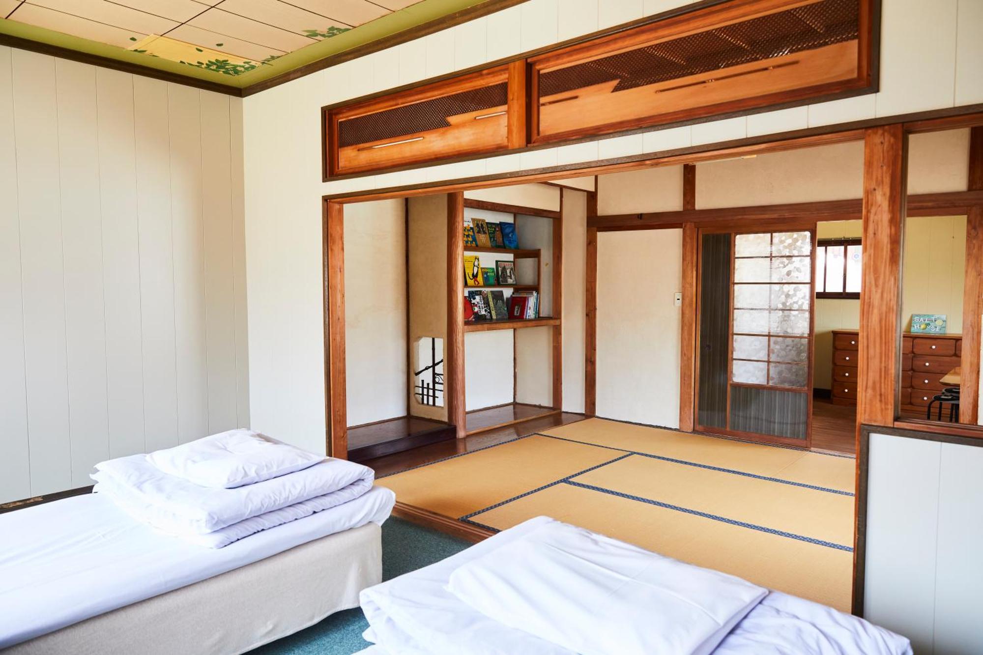 ソルトハウス Otel Imabari Railway Station Dış mekan fotoğraf
