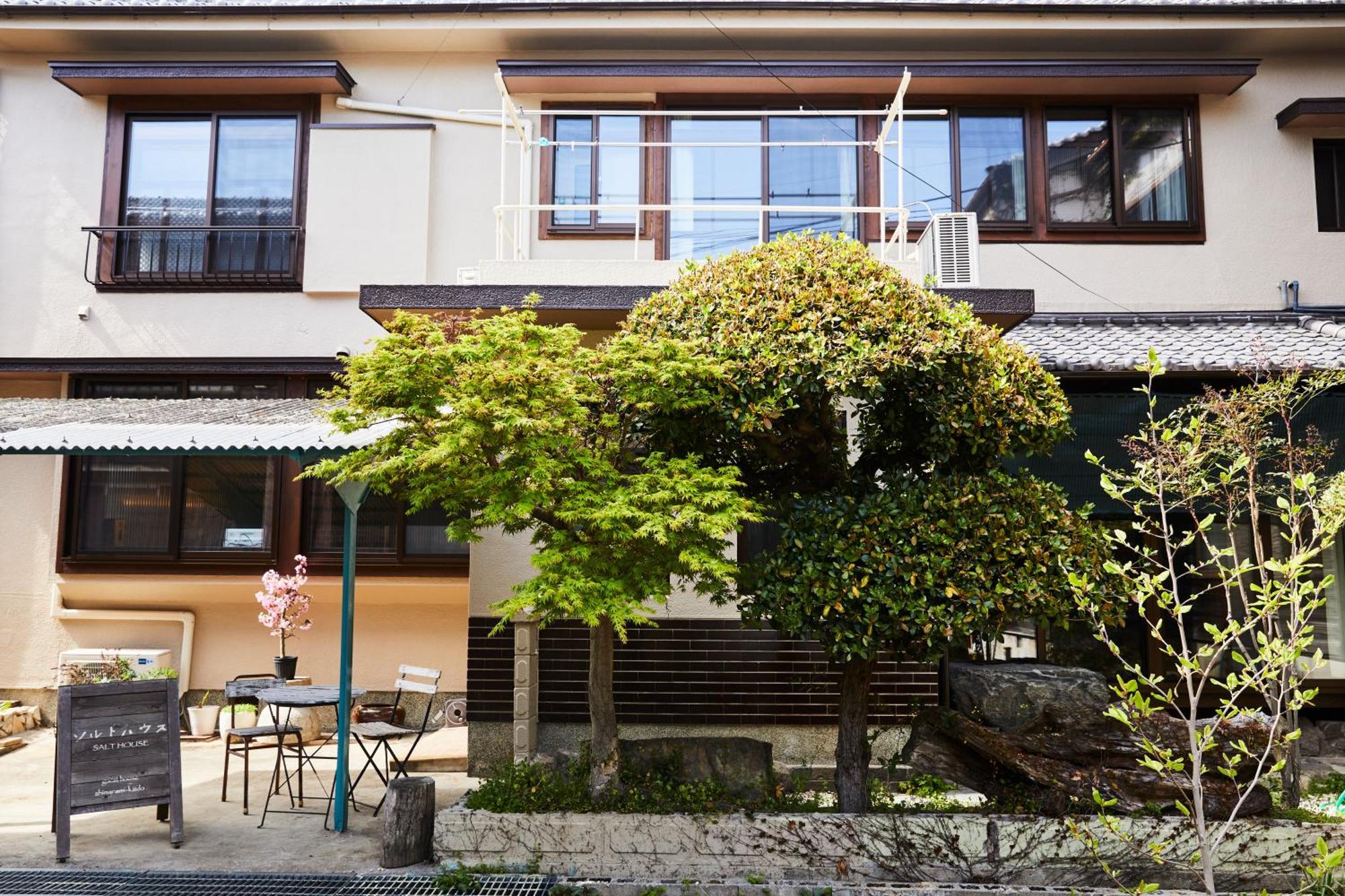ソルトハウス Otel Imabari Railway Station Dış mekan fotoğraf