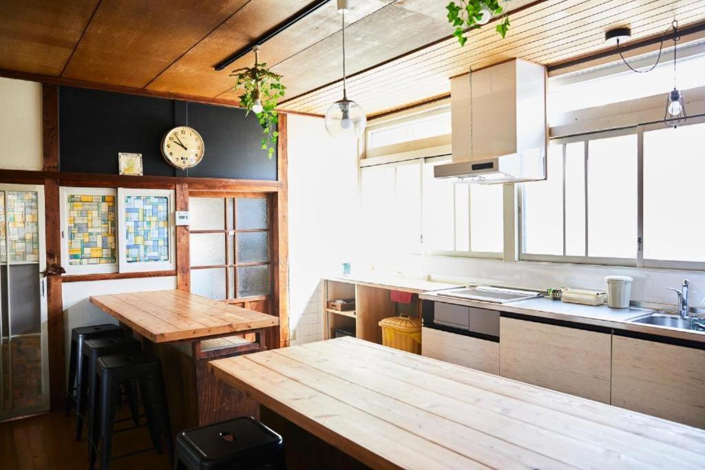 ソルトハウス Otel Imabari Railway Station Dış mekan fotoğraf