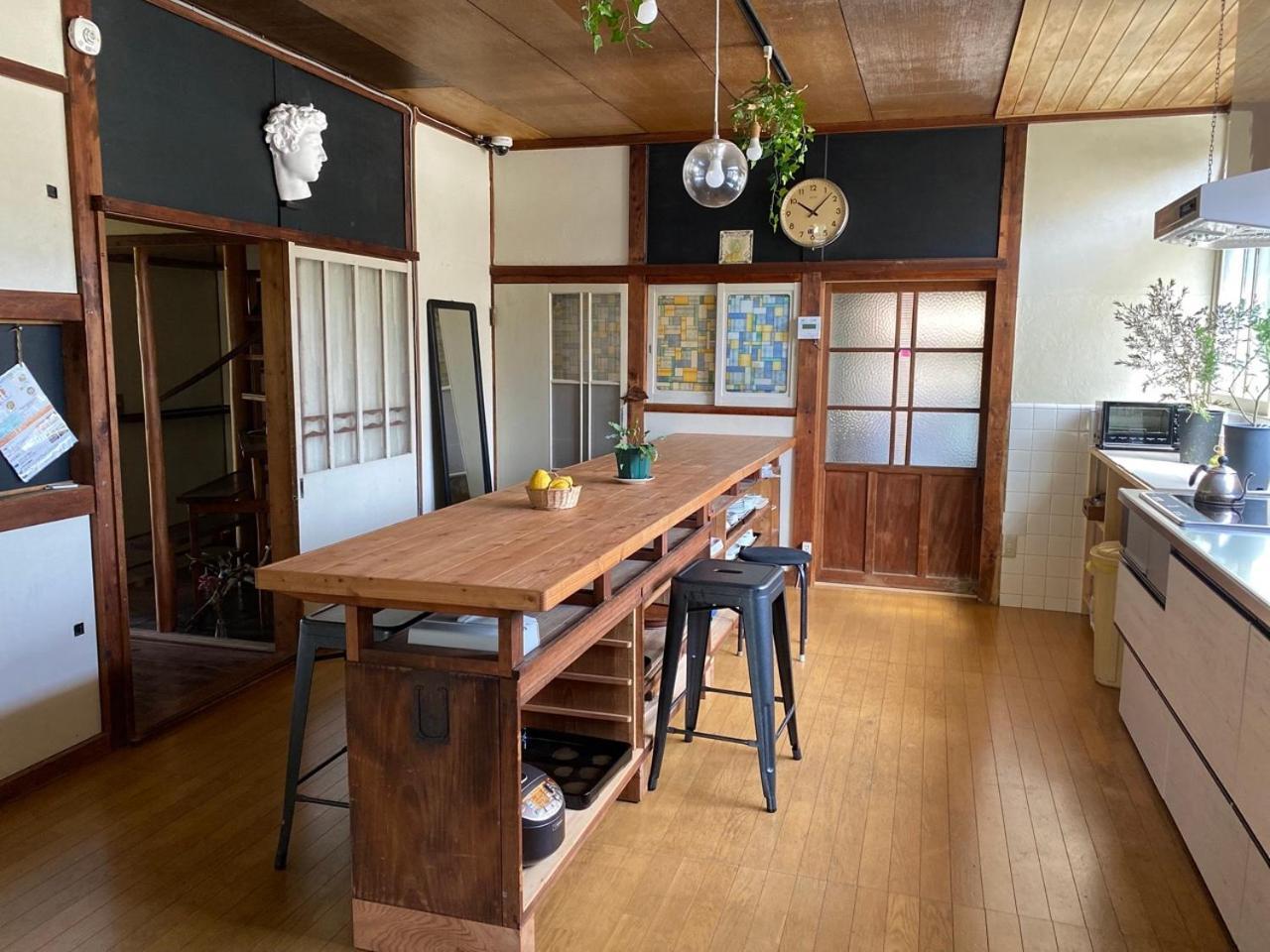 ソルトハウス Otel Imabari Railway Station Dış mekan fotoğraf