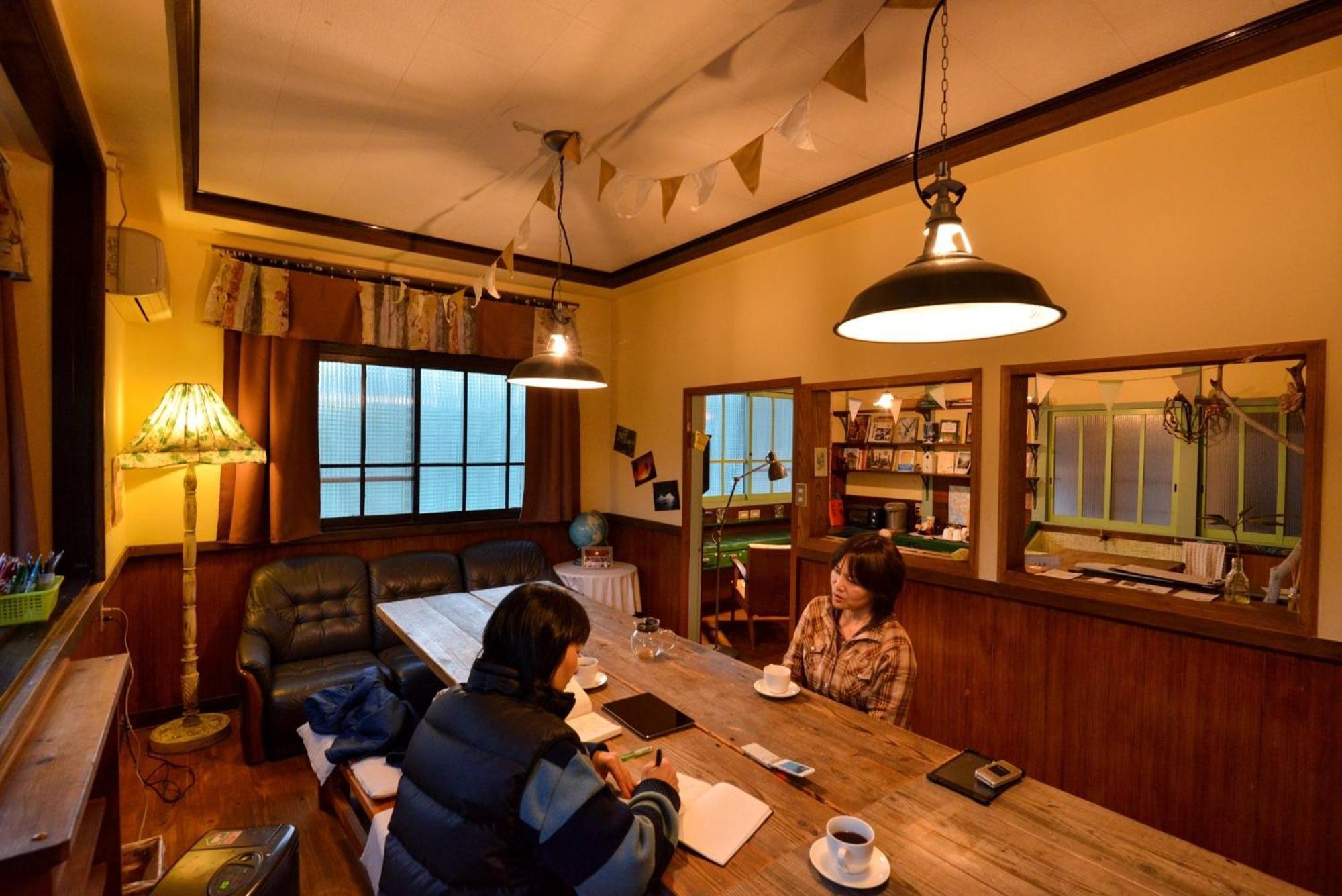 ソルトハウス Otel Imabari Railway Station Dış mekan fotoğraf