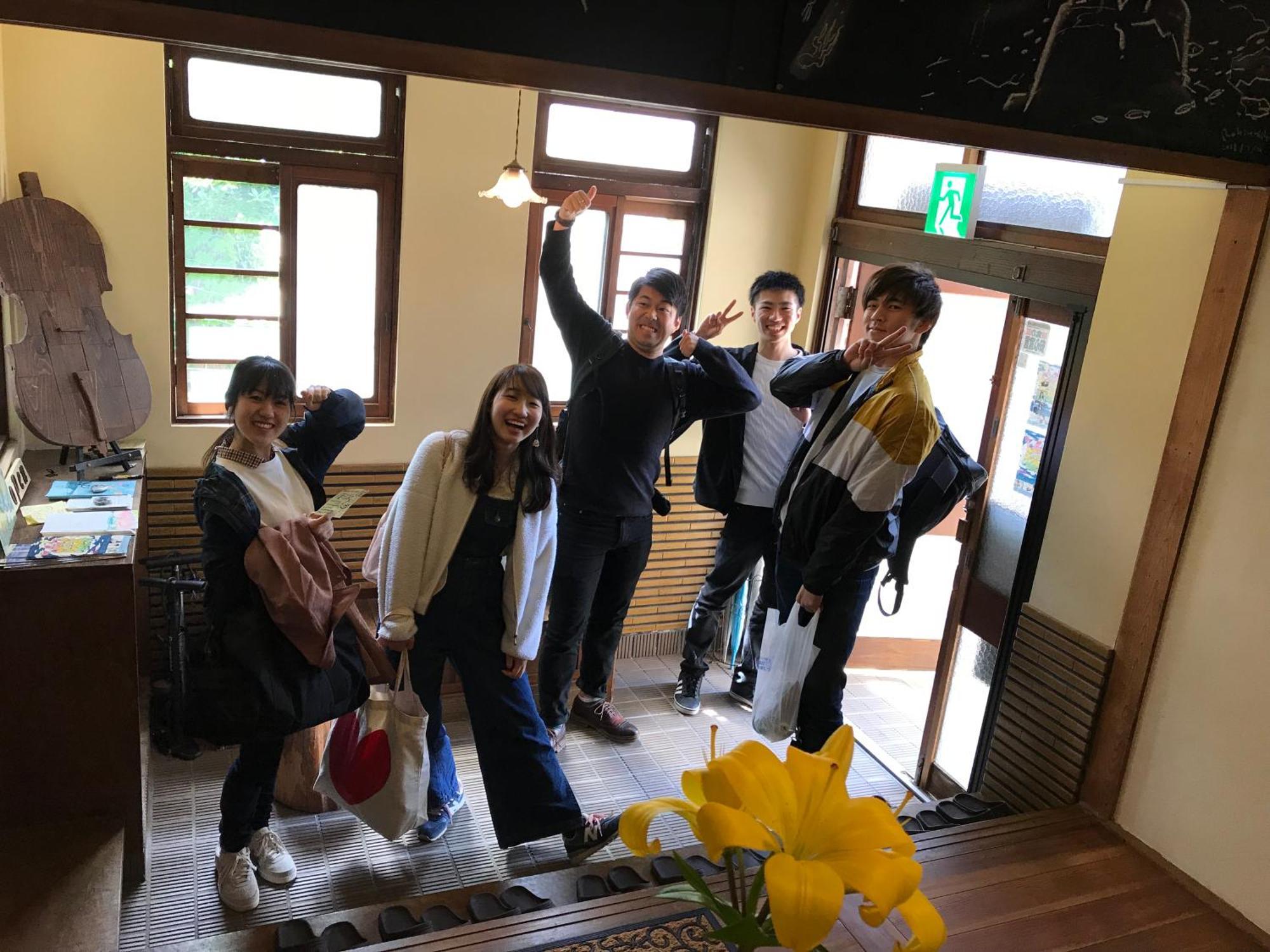 ソルトハウス Otel Imabari Railway Station Dış mekan fotoğraf